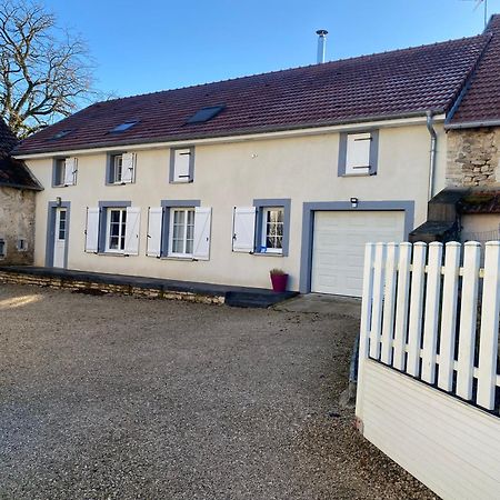 Le Nid D'Alex Spa , Rando Et Table D'Hote Autigny-la-Tour Exterior foto